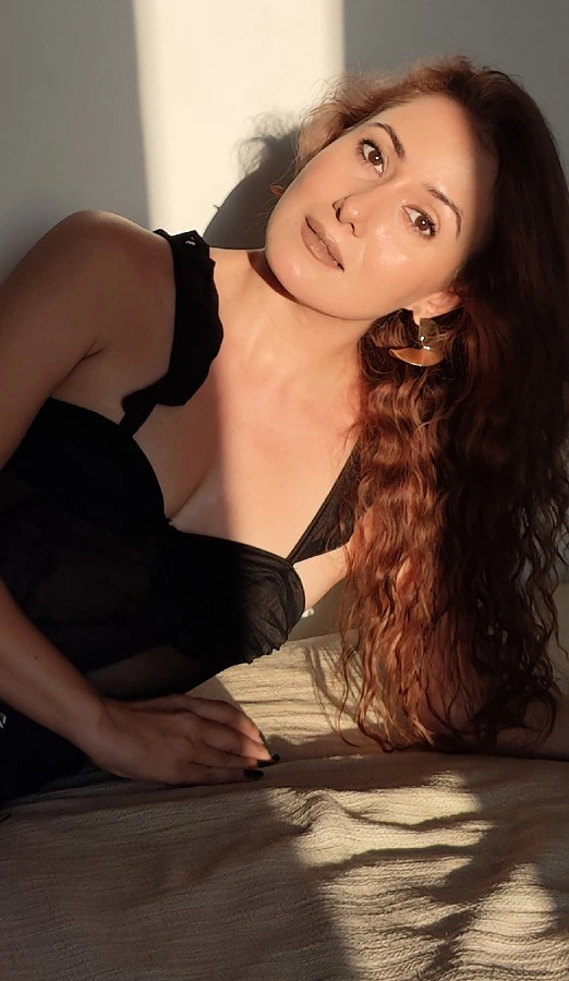 Golden Hour Muse